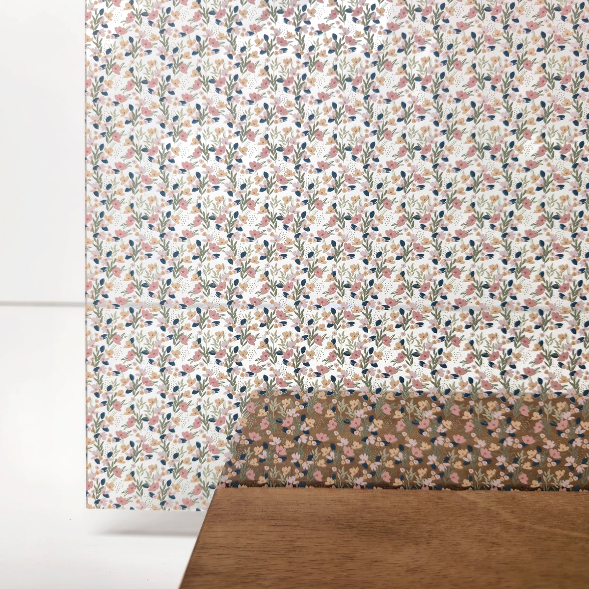 PatternPly® Scattered Easter Floral sheet showing the pattern