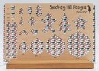 PatternPly® Scattered Eastern Pennsylvania Icons product photo 2