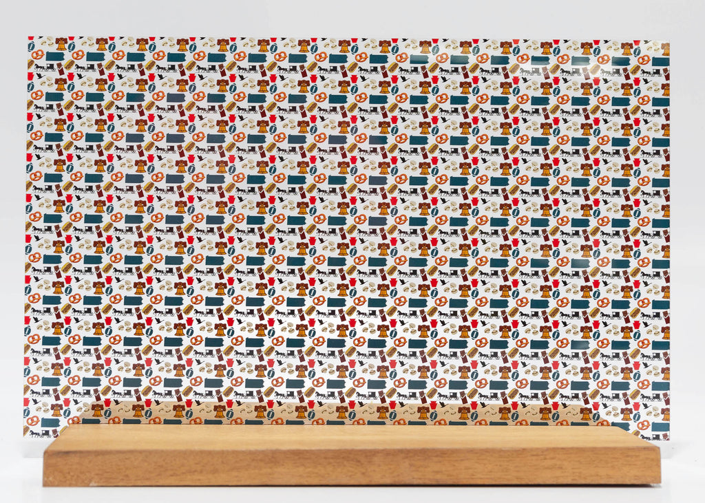 PatternPly® Scattered Eastern Pennsylvania Icons product photo 3