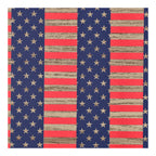 PatternPly® EcoGrayWash US Flag Repeating sheet showing the pattern