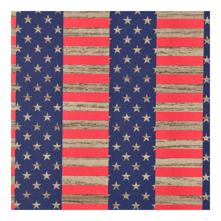 PatternPly® EcoGrayWash US Flag Repeating