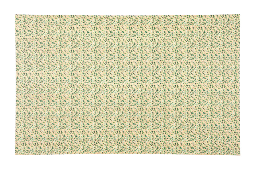 PatternPly® EcoMaple Micro Green Watercolor Leaves product photo 3