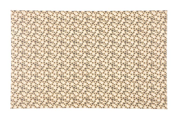 PatternPly® EcoMaple Black and White Pawprints