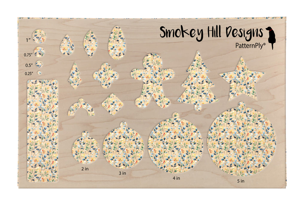 PatternPly® EcoMaple Yellow Vine product photo 2