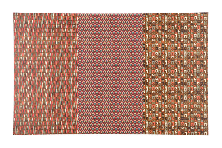 PatternPly® EcoOakBarrel Micro Midcentury Trio