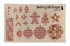 PatternPly® EcoOakBarrel Midcentury Trio product photo 5