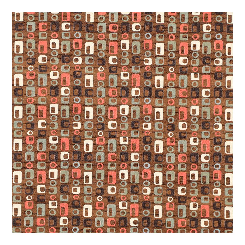 PatternPly® EcoOakBarrel Micro Midcentury Trio