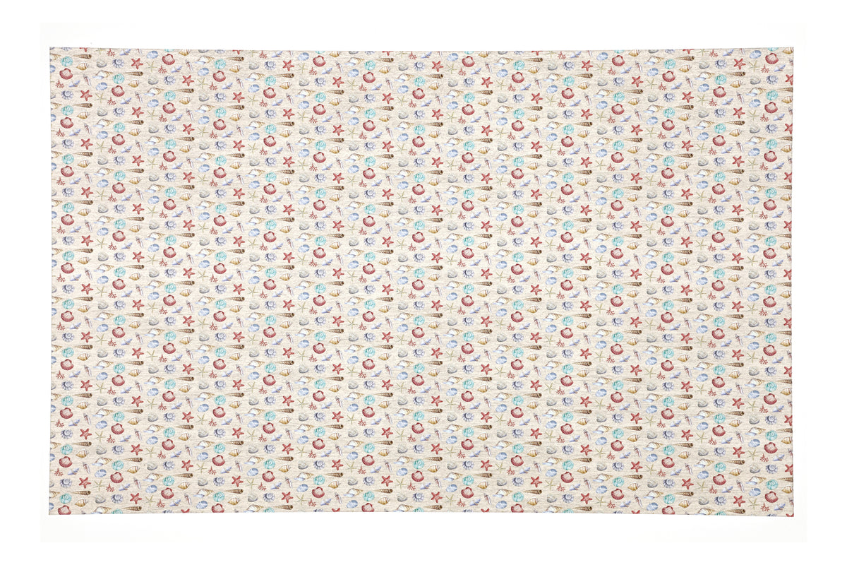 PatternPly® EcoWhiteWash Seashells and Starfish product photo 3
