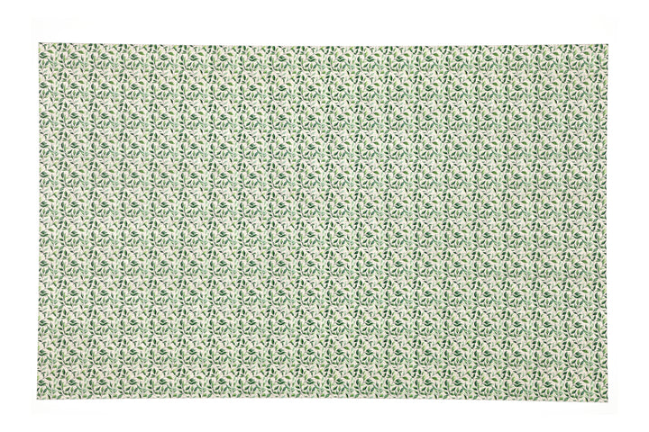 PatternPly® EcoWhiteWash Micro Green Watercolor Leaves