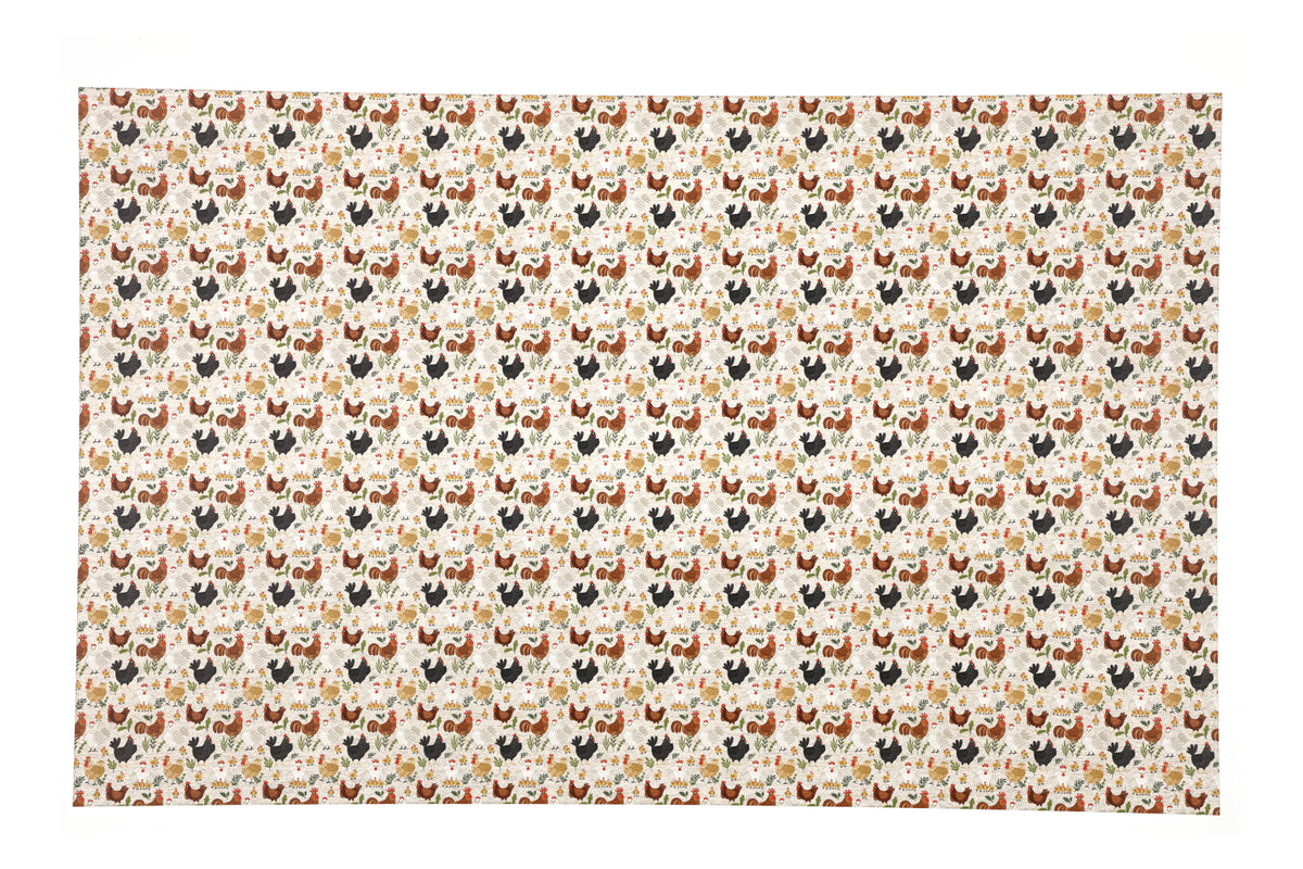 PatternPly® EcoWhiteWash Chickens and Chicks product photo 3