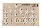 PatternPly® EcoWhiteWash Chickens and Chicks product photo 2