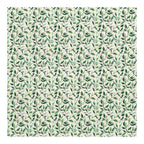 PatternPly® EcoWhiteWash Micro Green Watercolor Leaves sheet showing the pattern
