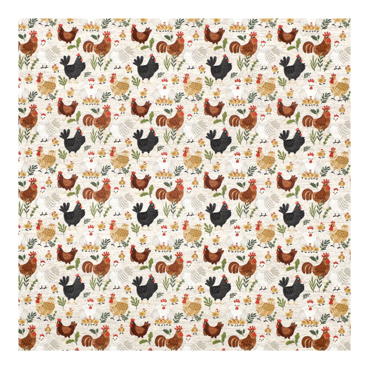 PatternPly® EcoWhiteWash Chickens and Chicks