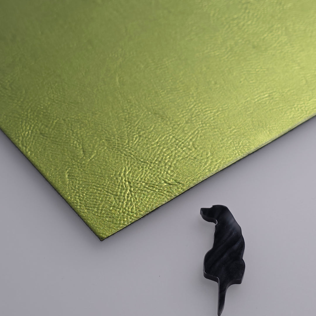 Electric Kiwi ChromaHide™ Leatherette