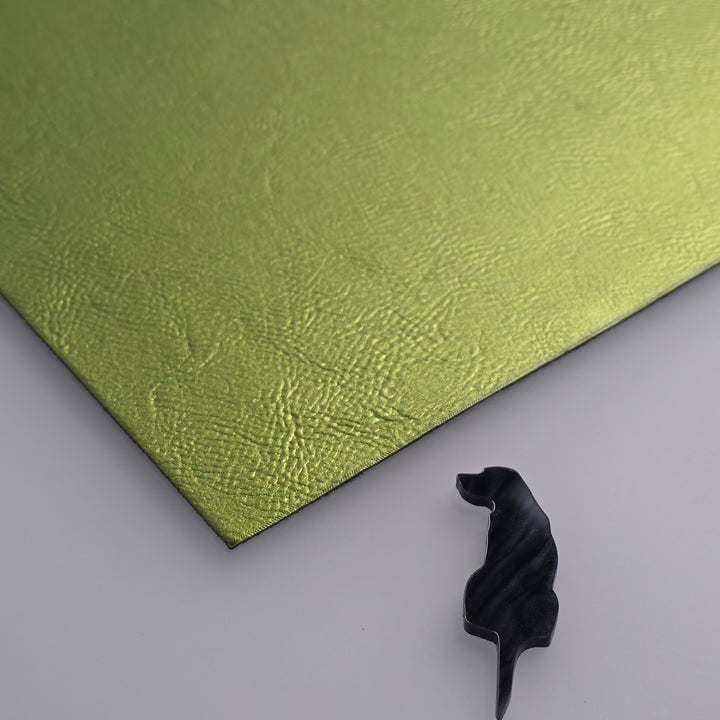 Electric Kiwi ChromaHide™ Leatherette