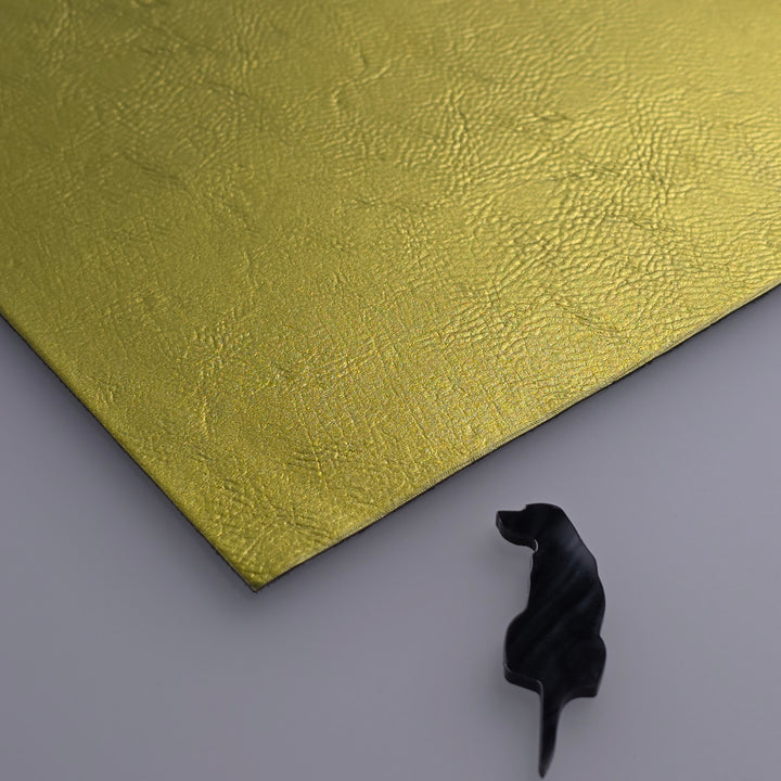 Electric Pineapple ChromaHide™ Leatherette