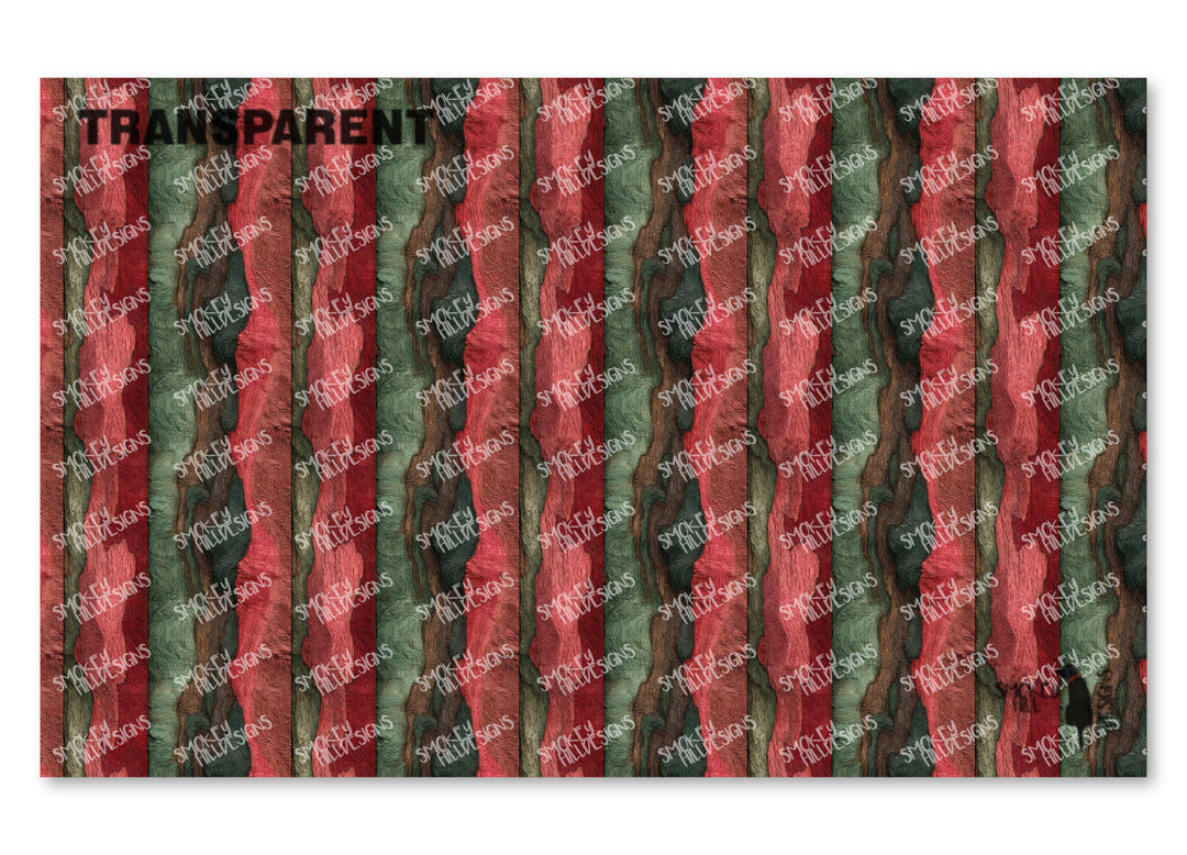 PatternPly® Transparent Elegant Freeform Wood