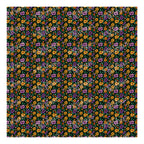 PatternPly® Transparent Emerald Tapestry sheet showing the pattern