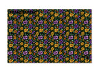 PatternPly® Transparent Emerald Tapestry LARGE product photo 2