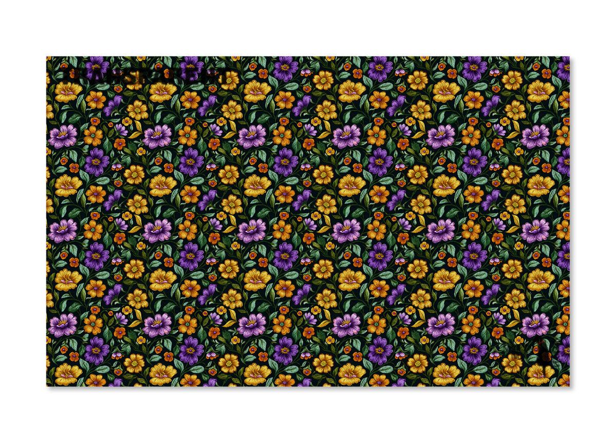 PatternPly® Transparent Emerald Tapestry LARGE product photo 2