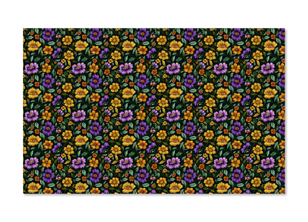 PatternPly® Full Coverage Emerald Tapestry Large product photo 2