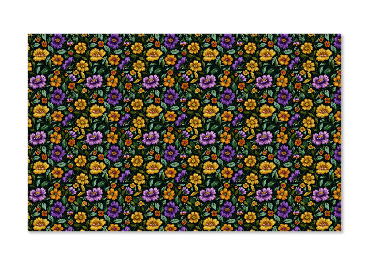 PatternPly® Full Coverage Emerald Tapestry Large product photo 2