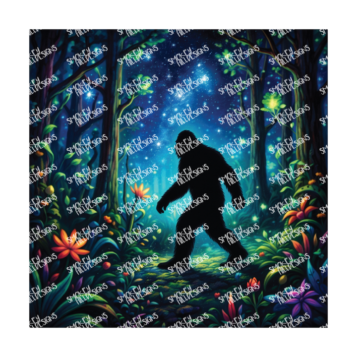 PatternPly® Full Coverage Enchanted Series Volume 2 Bigfoot 11