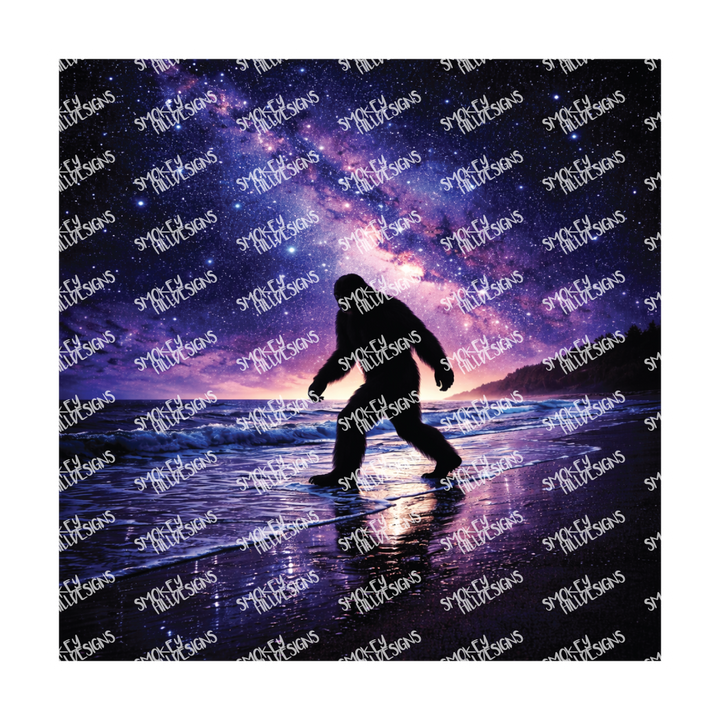 PatternPly® Transparent Enchanted Series Volume 2 Bigfoot 12