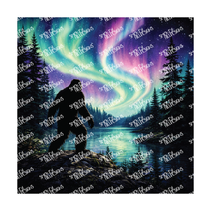 PatternPly® Full Coverage Enchanted Series Volume 2 Bigfoot 13