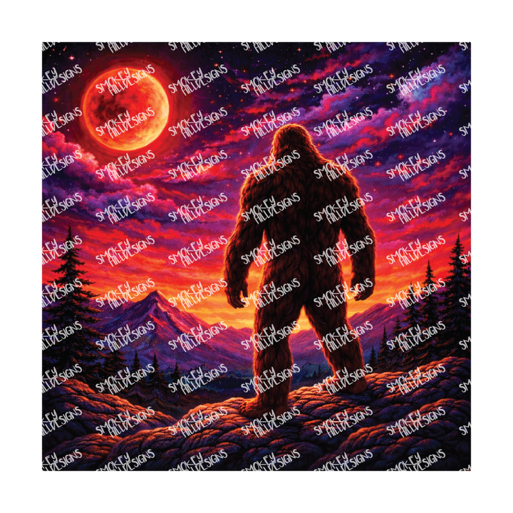 PatternPly® Full Coverage Enchanted Series Volume 2 Bigfoot 14