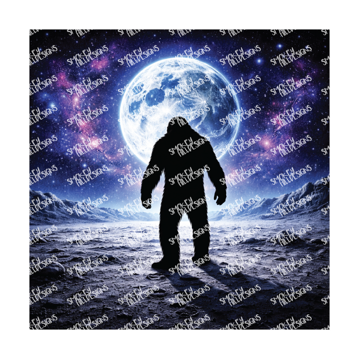 PatternPly® Full Coverage Enchanted Series Volume 2 Bigfoot 15