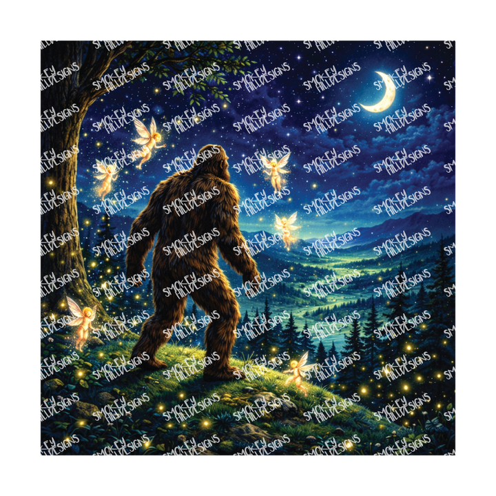 PatternPly® Full Coverage Enchanted Series Volume 2 Bigfoot 21
