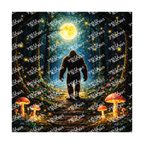 PatternPly® Transparent Enchanted Series Volume 2 Bigfoot 22 art scene artwork