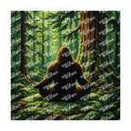 PatternPly® Transparent Enchanted Series Volume 2 Bigfoot 23 art scene artwork