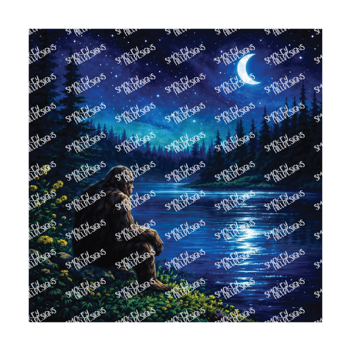 PatternPly® Full Coverage Enchanted Series Volume 2 Bigfoot 24