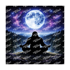 PatternPly® Transparent Enchanted Series Volume 2 Bigfoot 2 art scene artwork