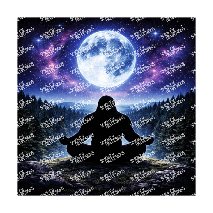 PatternPly® Transparent Enchanted Series Volume 2 Bigfoot 2