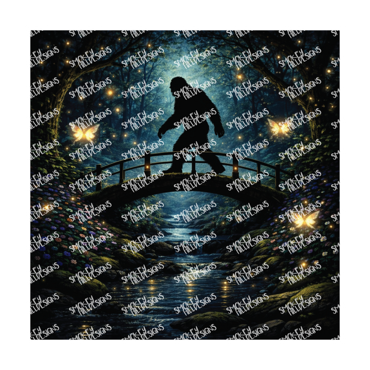 PatternPly® Full Coverage Enchanted Series Volume 2 Bigfoot 30