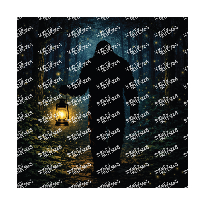 PatternPly® Transparent Enchanted Series Volume 2 Bigfoot 32