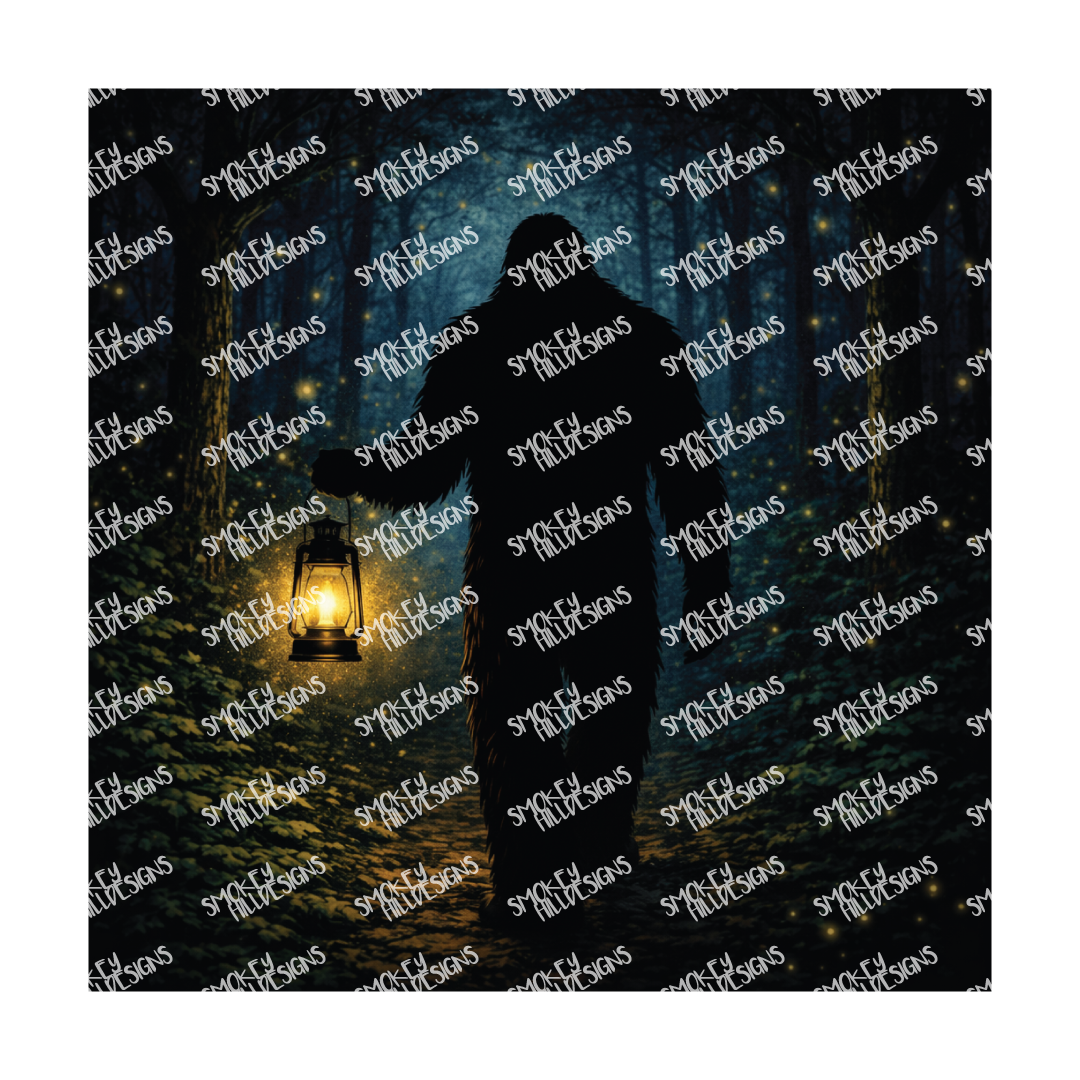 PatternPly® Full Coverage Enchanted Series Volume 2 Bigfoot 32