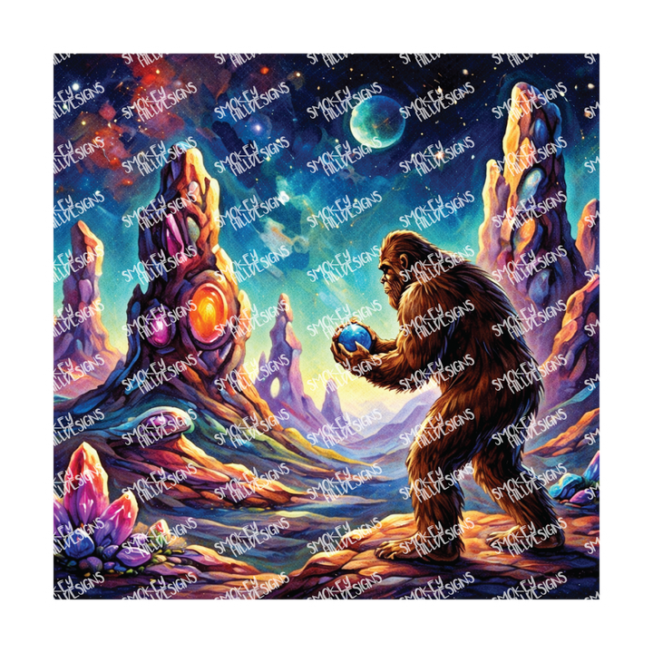 PatternPly® Full Coverage Enchanted Series Volume 2 Bigfoot 3