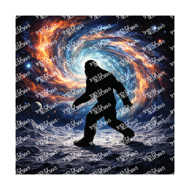 PatternPly® Transparent Enchanted Series Volume 2 Bigfoot 6