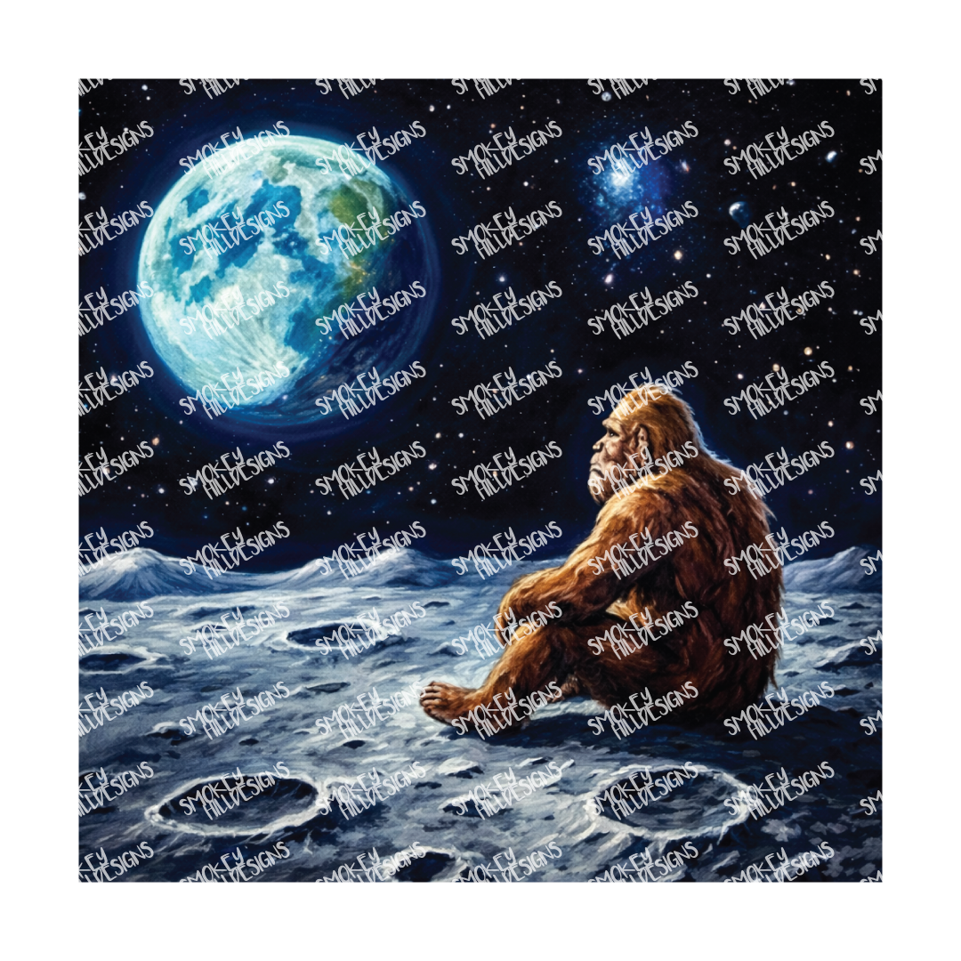 PatternPly® Full Coverage Enchanted Series Volume 2 Bigfoot 7