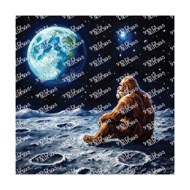 PatternPly® Full Coverage Enchanted Series Volume 2 Bigfoot 7