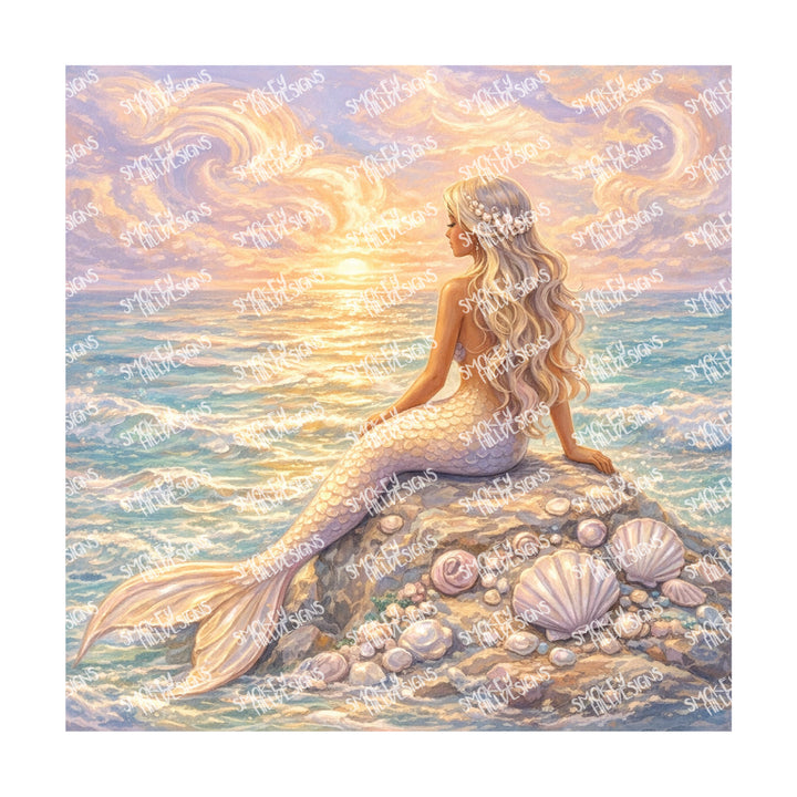 PatternPly® Full Coverage Enchanted Series Volume 1 Mermaids 10