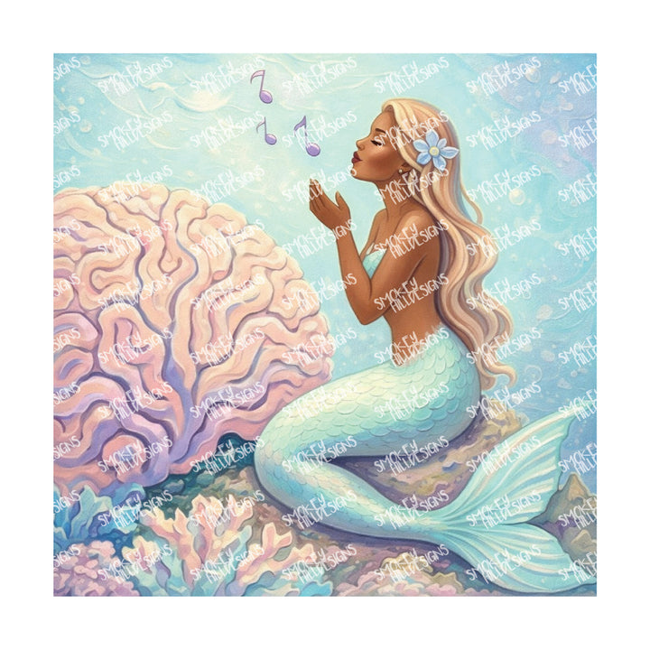 PatternPly® Full Coverage Enchanted Series Volume 1 Mermaids 14
