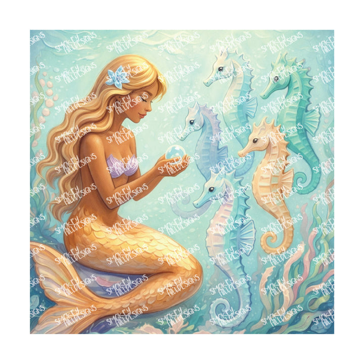 PatternPly® Full Coverage Enchanted Series Volume 1 Mermaids 15