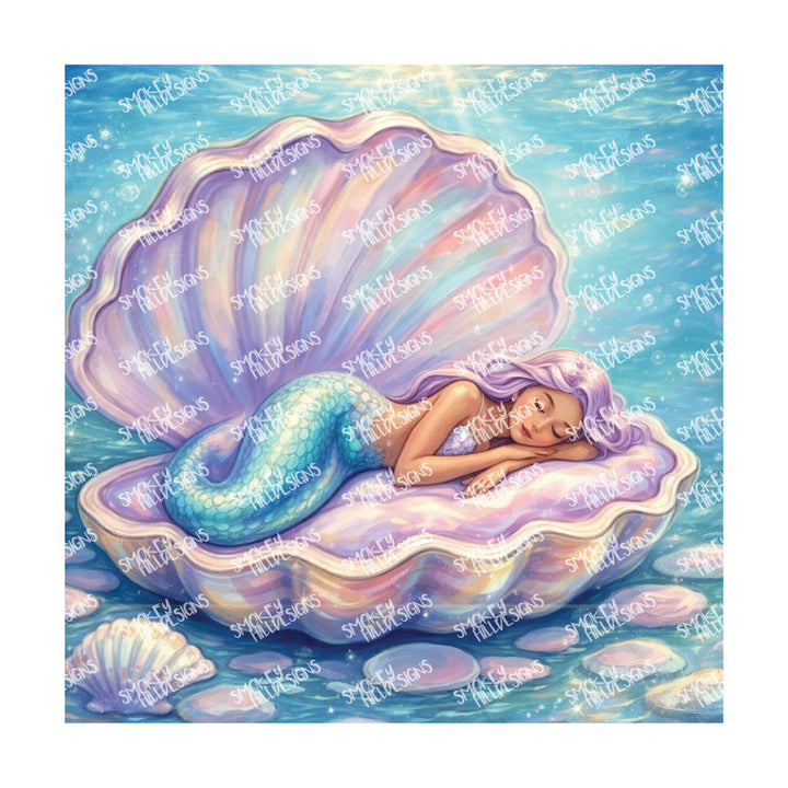PatternPly® Transparent Enchanted Series Volume 1 Mermaids 18