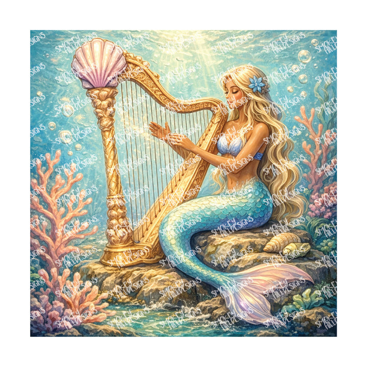 PatternPly® Full Coverage Enchanted Series Volume 1 Mermaids 23