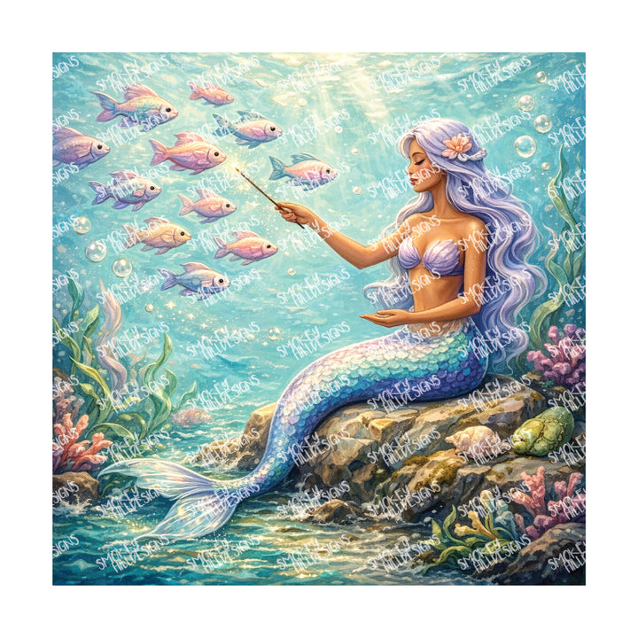 PatternPly® Full Coverage Enchanted Series Volume 1 Mermaids 24